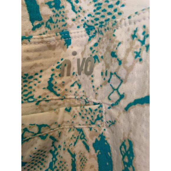 Nivo Sport skort blue size medium women's Round hem - Picture 13 of 13